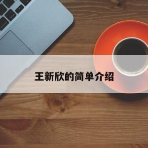 王新欣的简单介绍